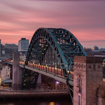 Hilton Newcastle Gateshead Hotel Kültér fotó