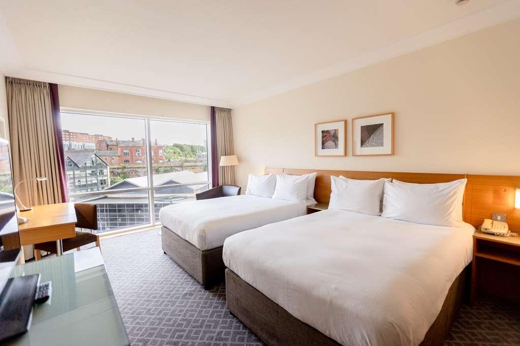 Hilton Newcastle Gateshead Hotel Szoba fotó