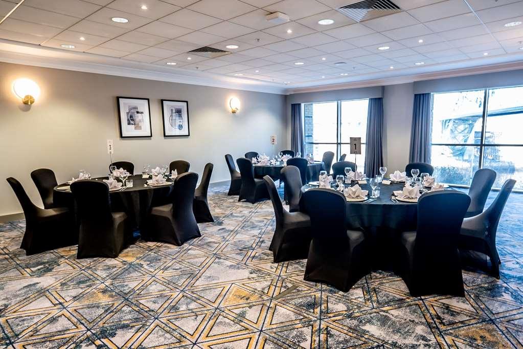 Hilton Newcastle Gateshead Hotel Létesítmények fotó