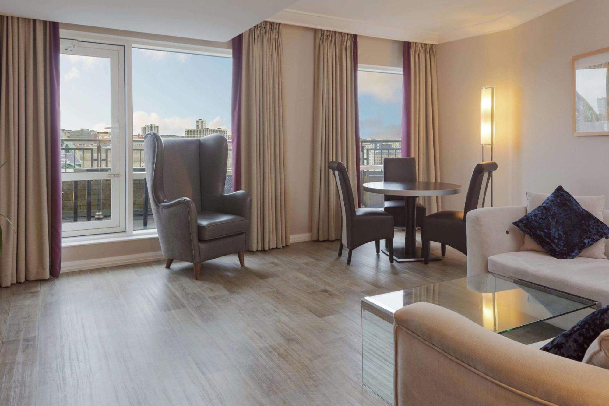 Hilton Newcastle Gateshead Hotel Kültér fotó