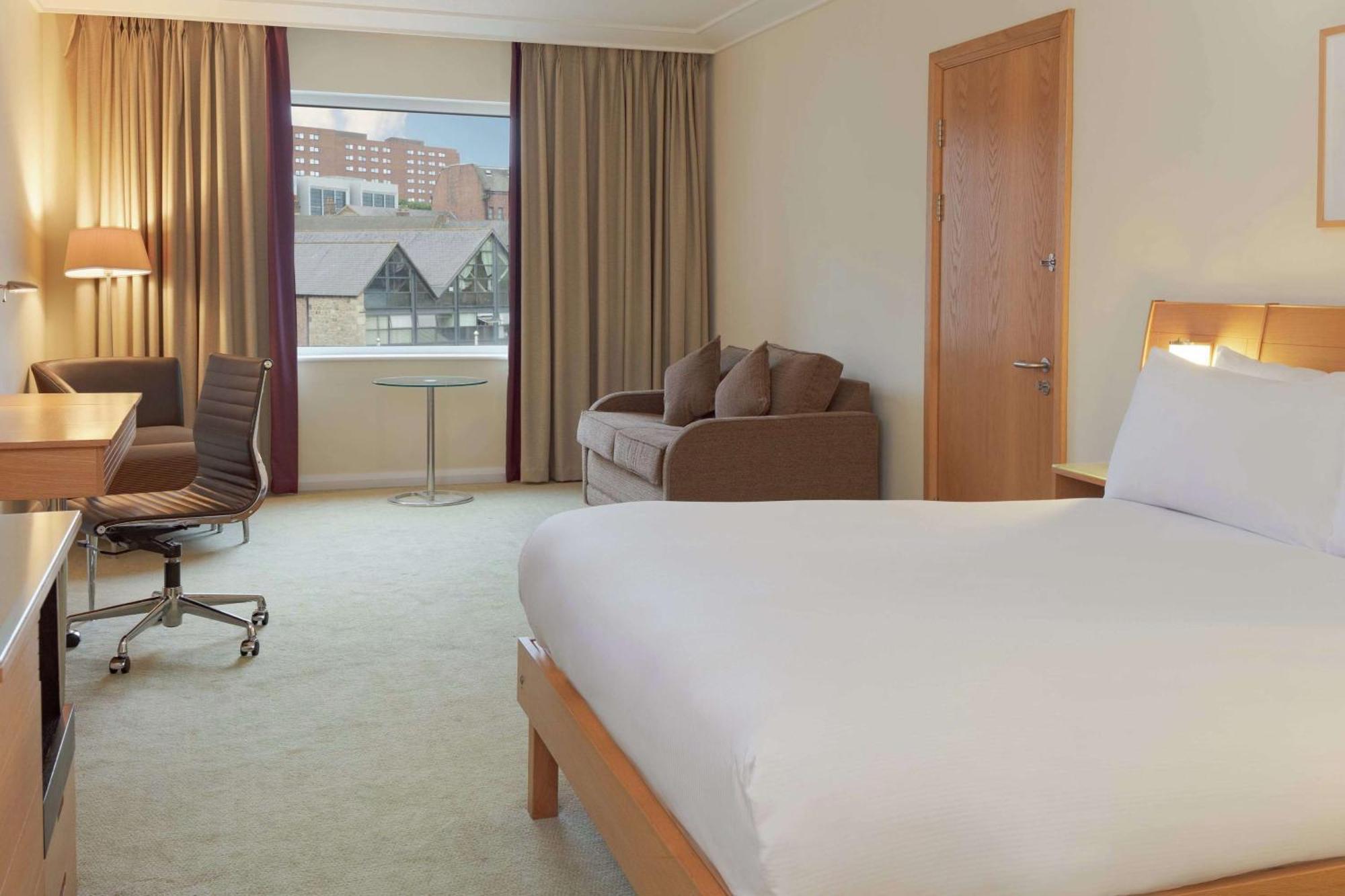 Hilton Newcastle Gateshead Hotel Kültér fotó