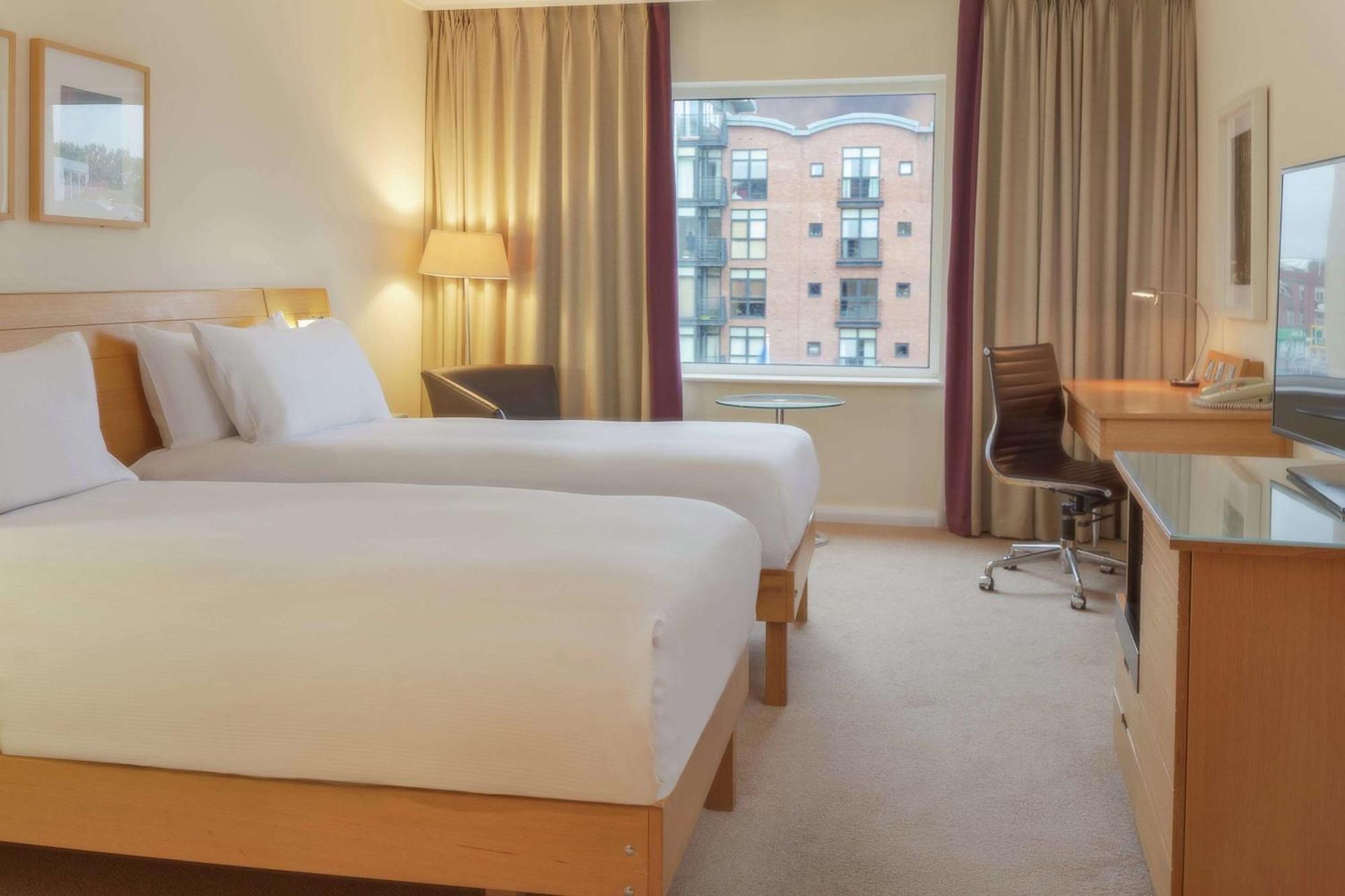 Hilton Newcastle Gateshead Hotel Kültér fotó