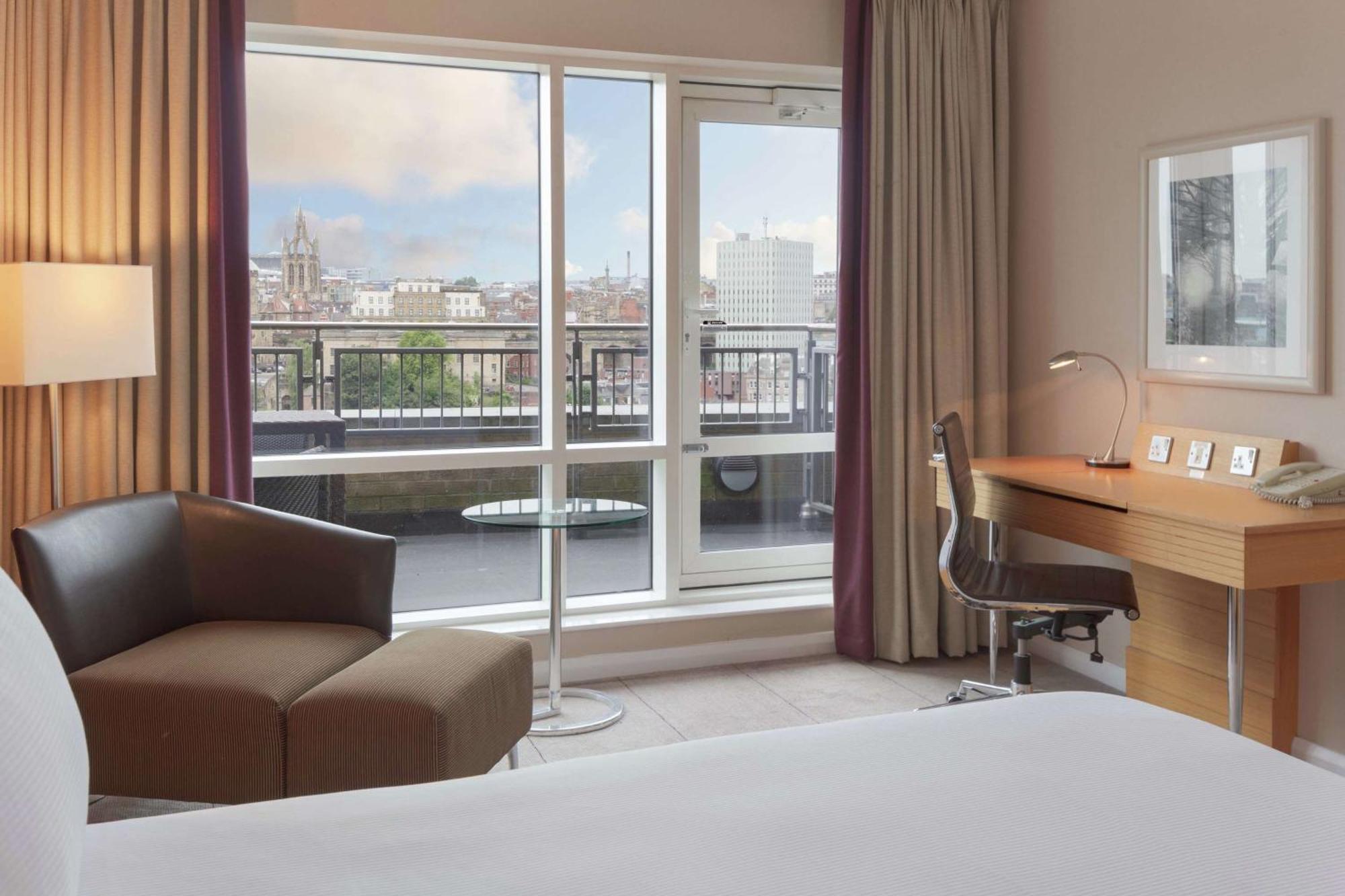 Hilton Newcastle Gateshead Hotel Kültér fotó