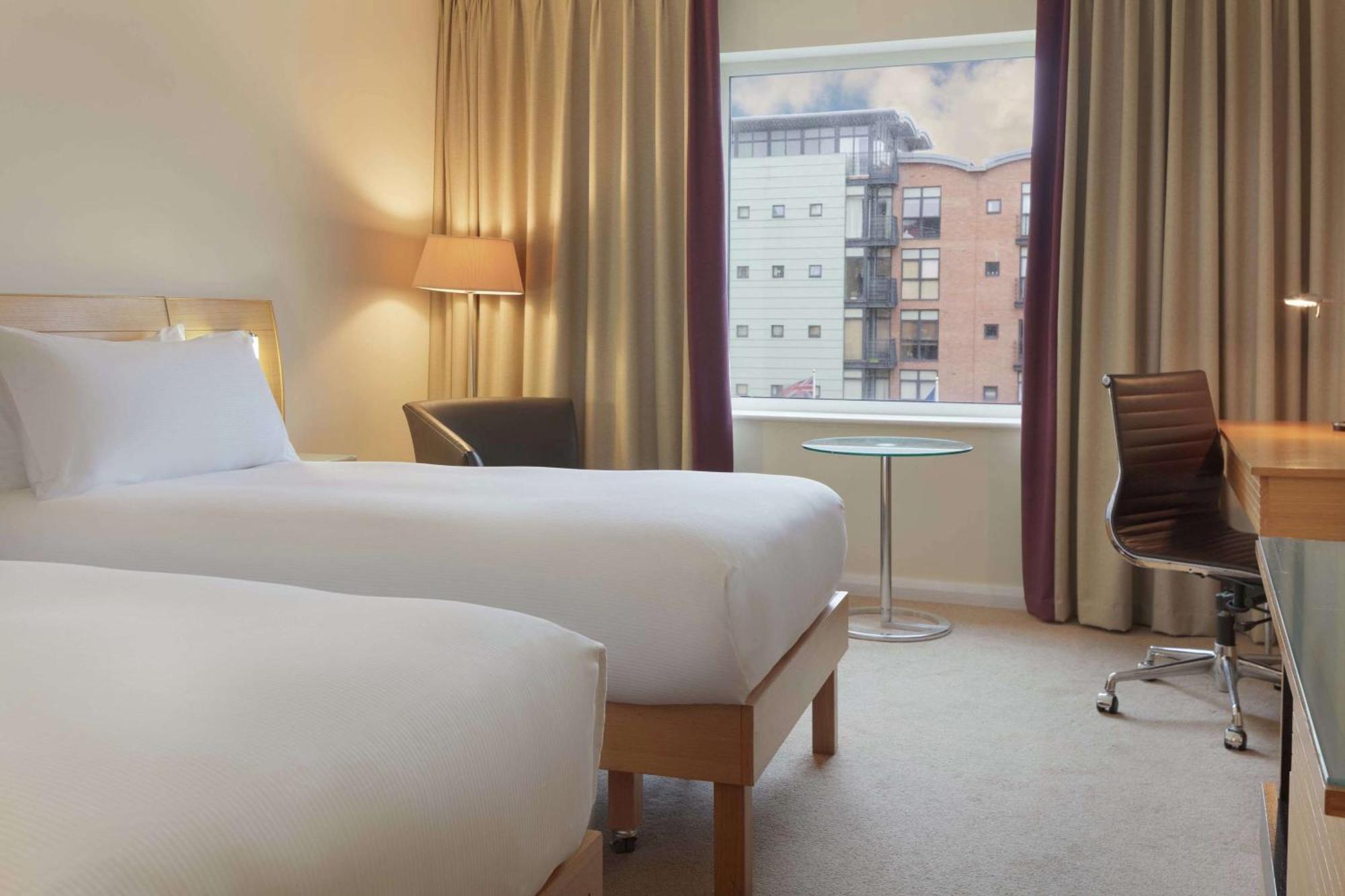 Hilton Newcastle Gateshead Hotel Kültér fotó