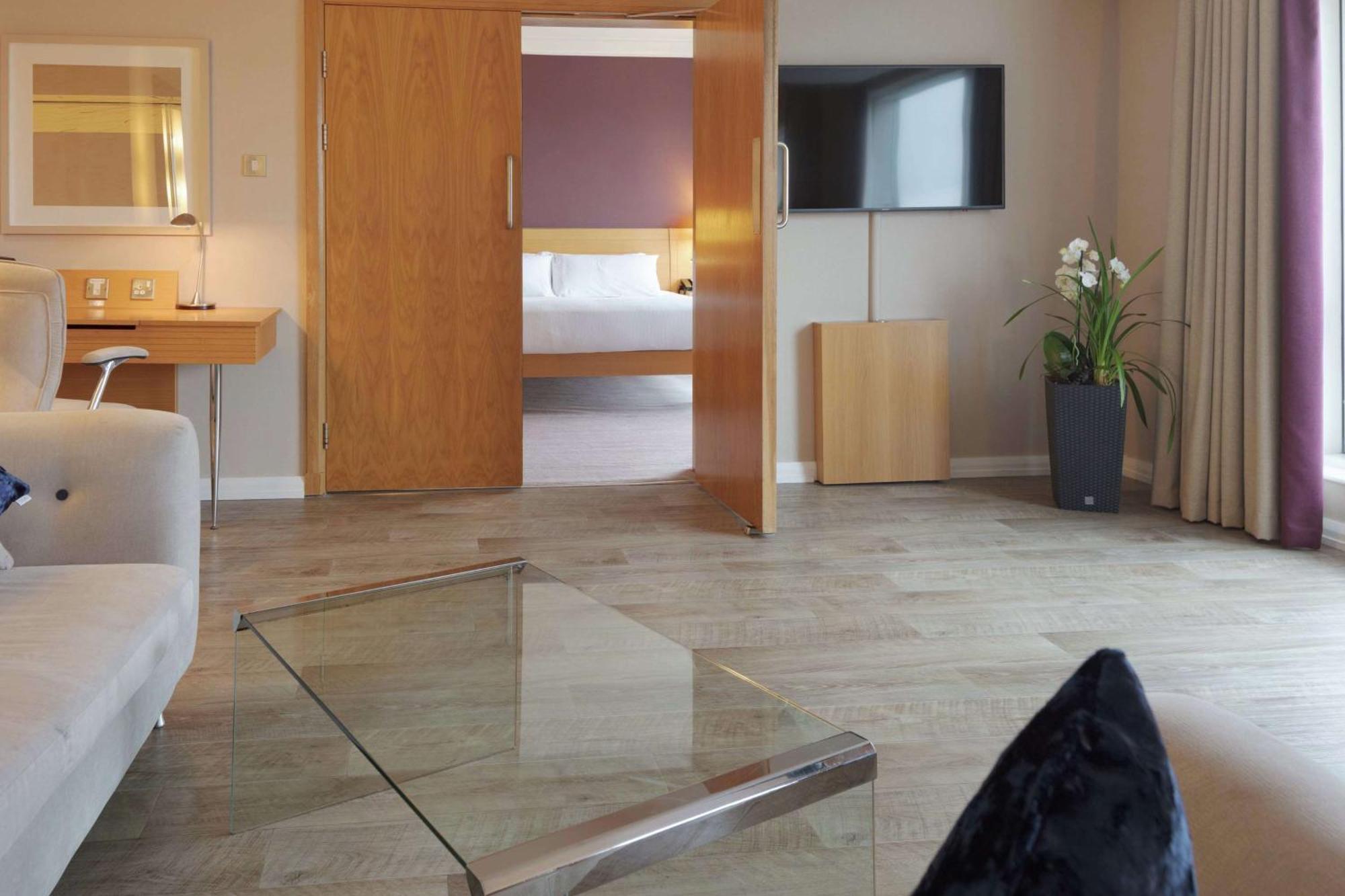 Hilton Newcastle Gateshead Hotel Kültér fotó