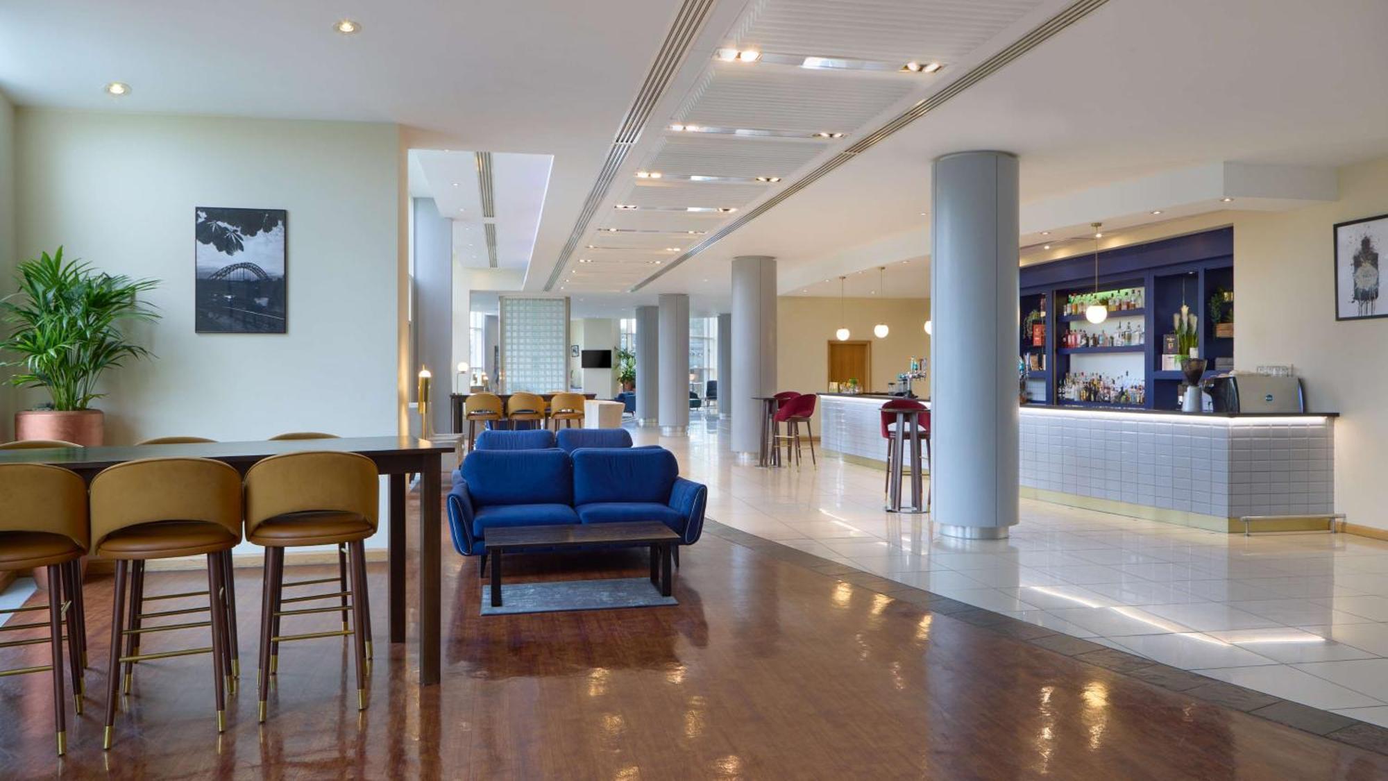 Hilton Newcastle Gateshead Hotel Kültér fotó