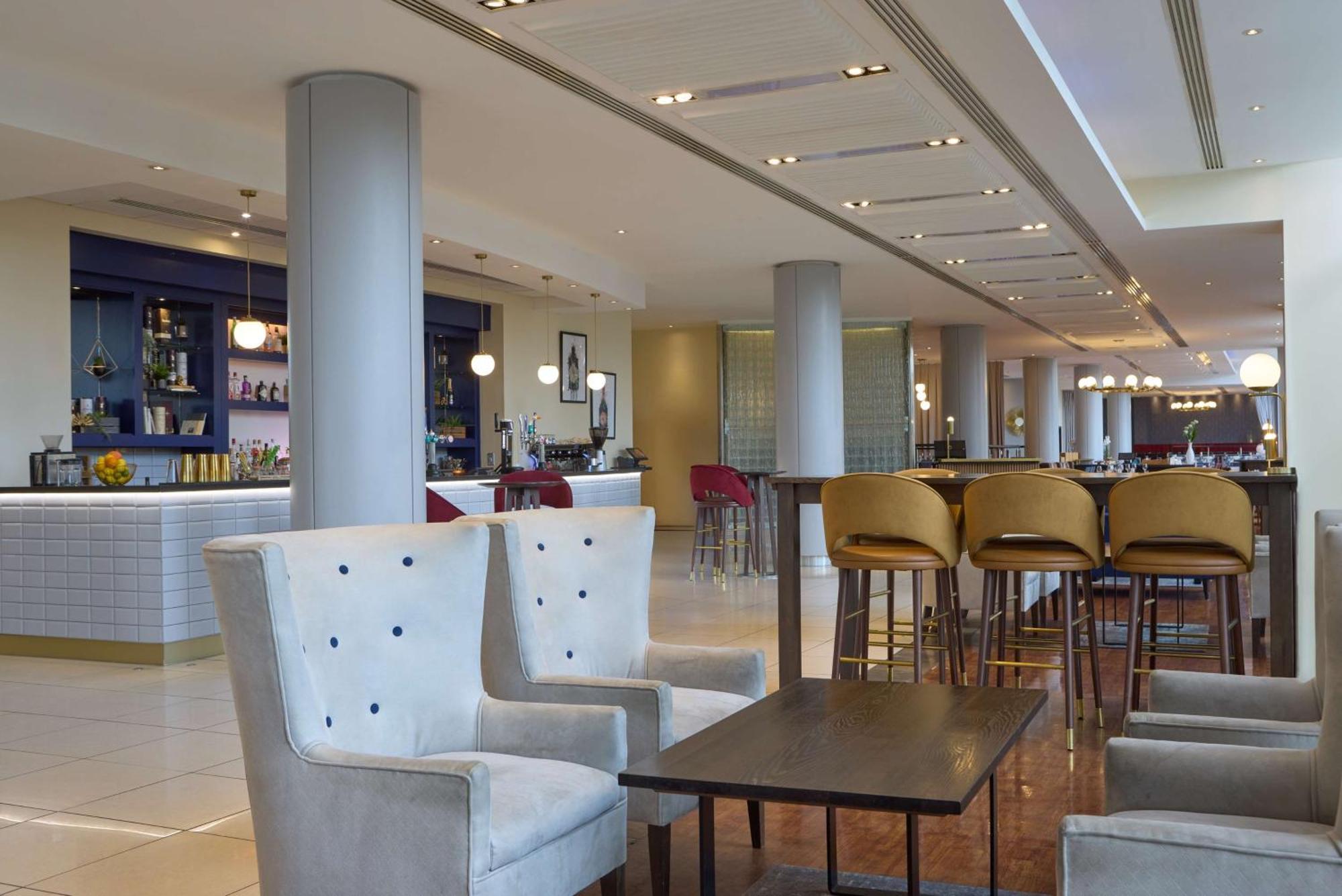 Hilton Newcastle Gateshead Hotel Kültér fotó