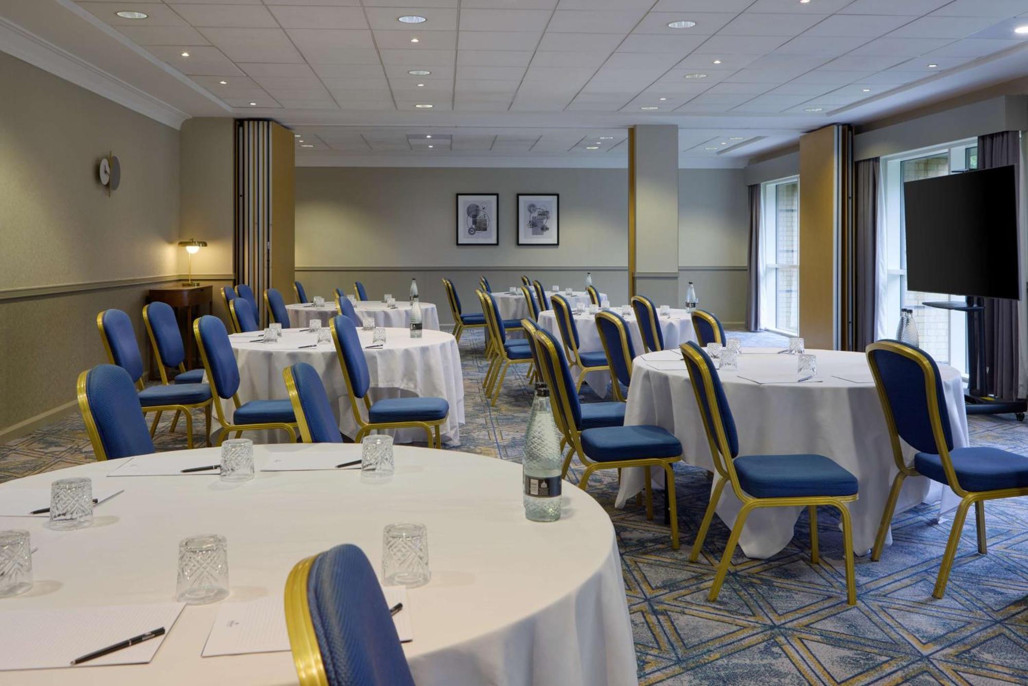 Hilton Newcastle Gateshead Hotel Kültér fotó