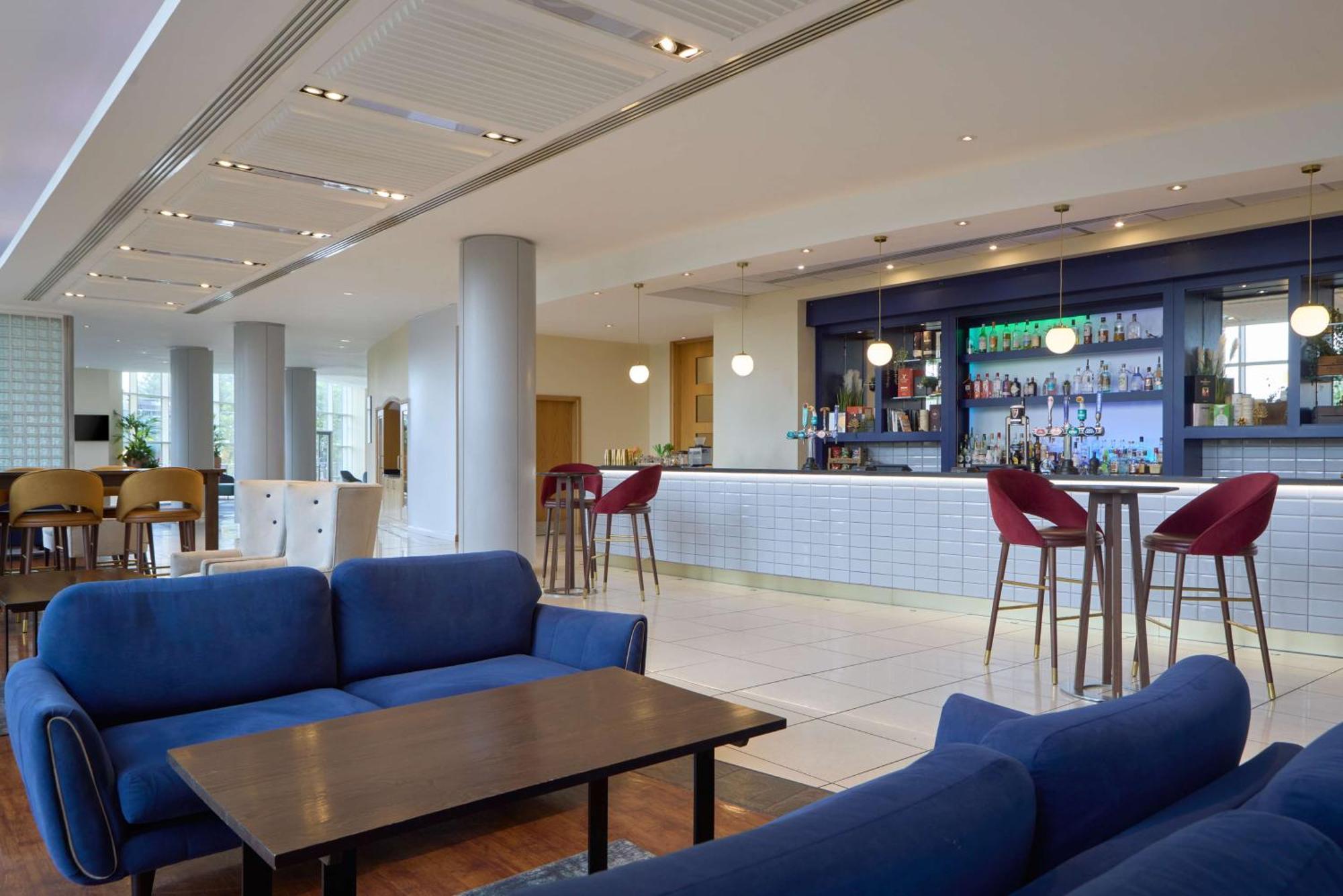 Hilton Newcastle Gateshead Hotel Kültér fotó