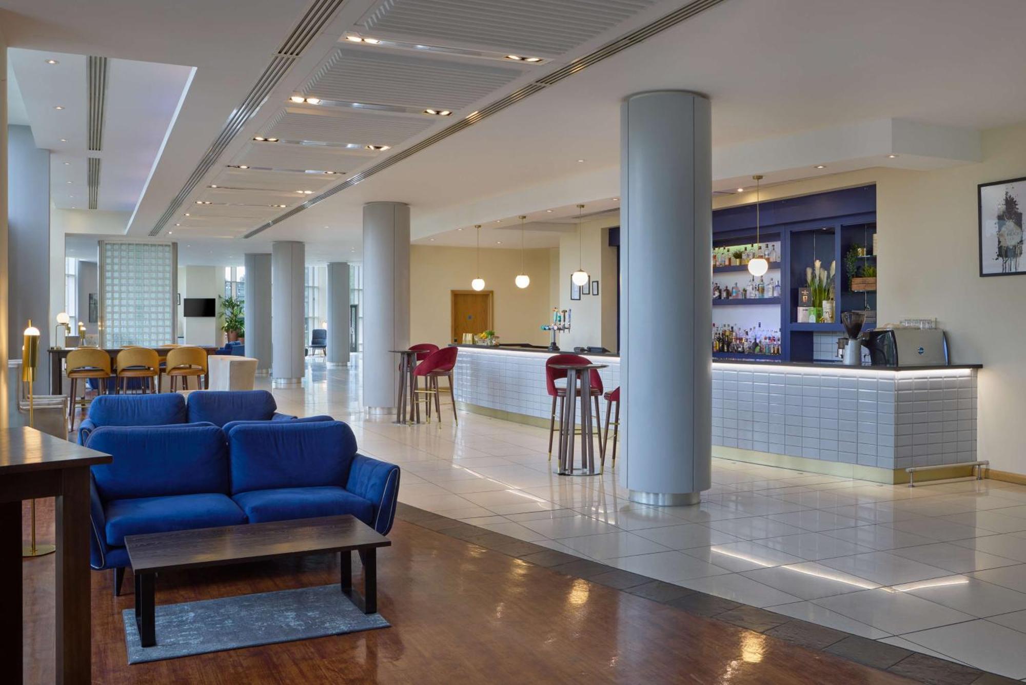 Hilton Newcastle Gateshead Hotel Kültér fotó