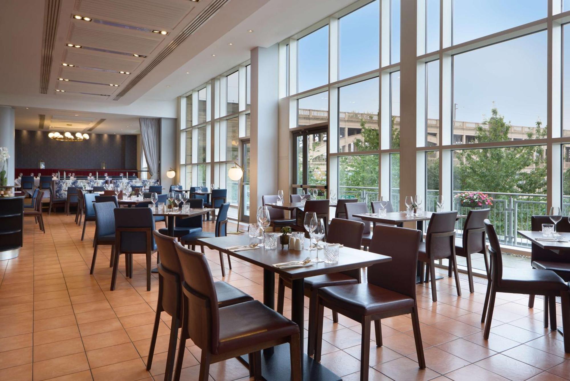 Hilton Newcastle Gateshead Hotel Kültér fotó